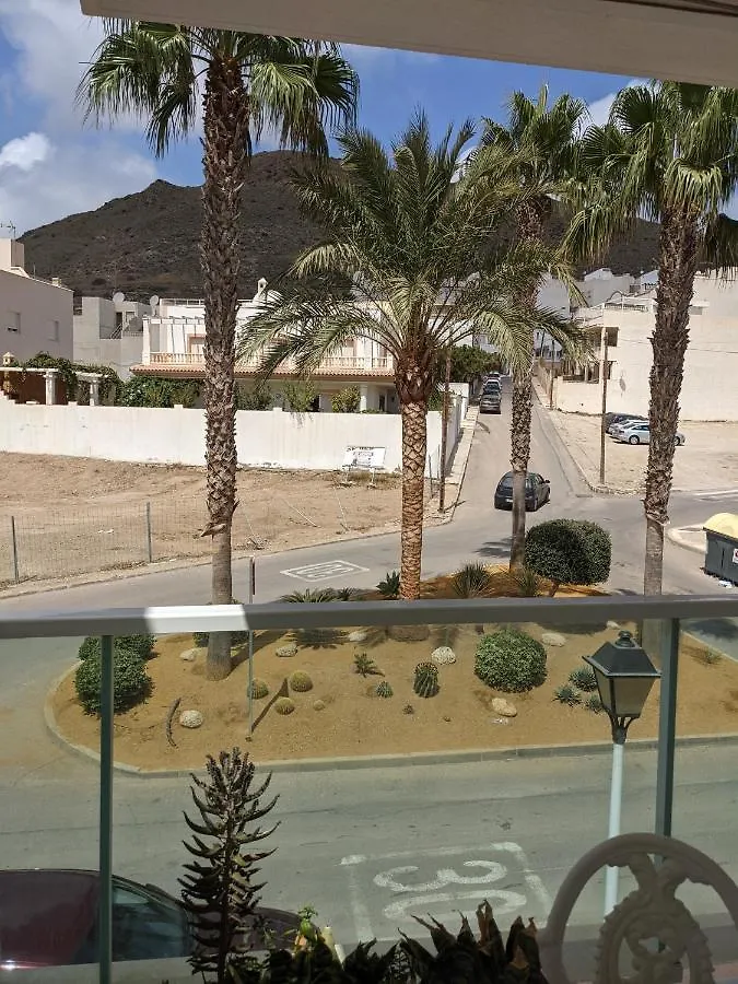 Apartment On The Beach Carboneras