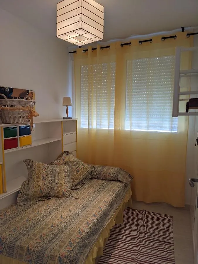 Apartment On The Beach Carboneras
