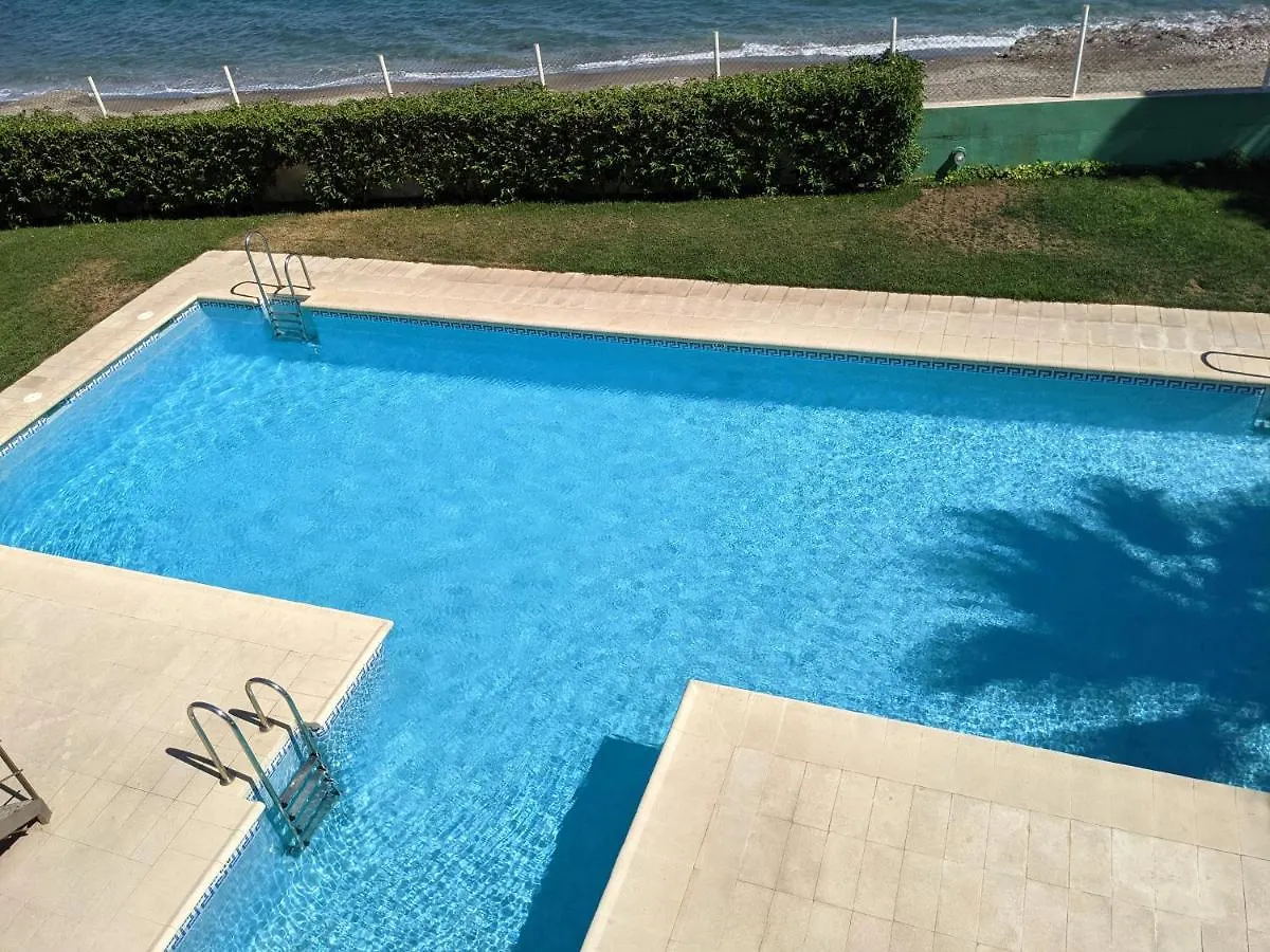 Apartment On The Beach Carboneras España