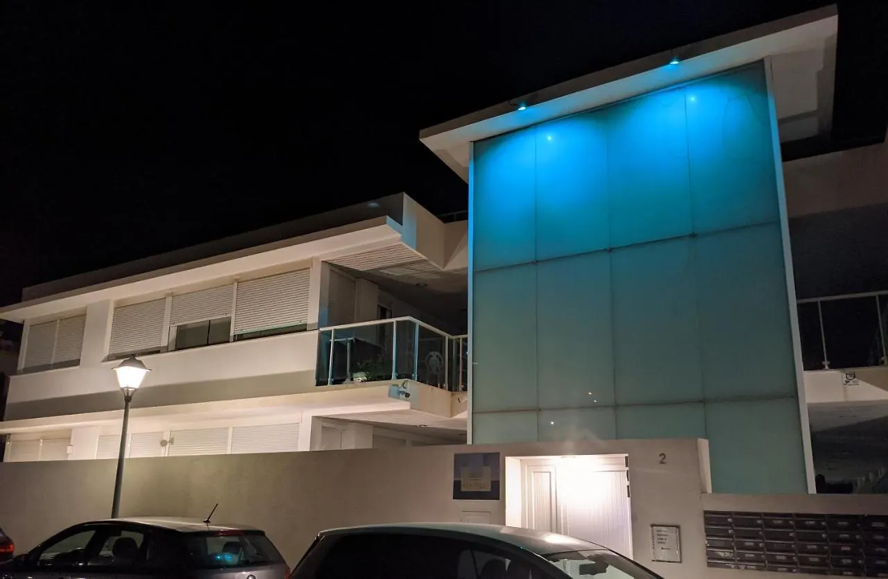 Apartment On The Beach Carboneras