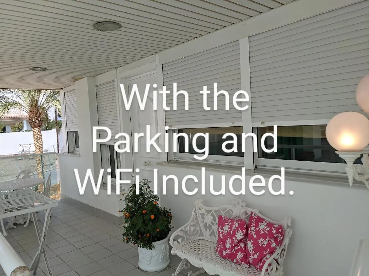 Apartment On The Beach Carboneras
