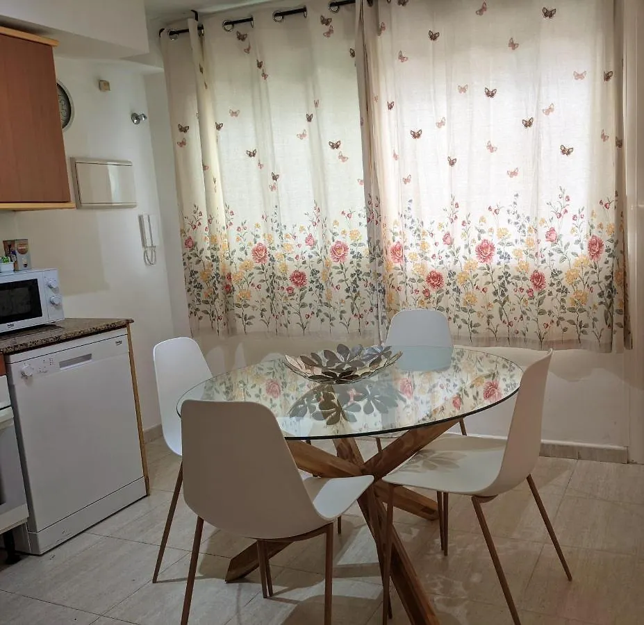 Apartment On The Beach Carboneras