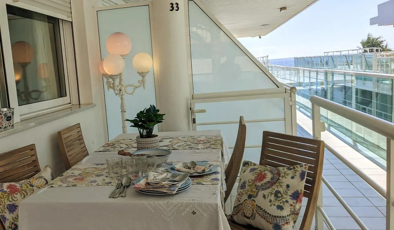 Apartment On The Beach Carboneras 0*,  España