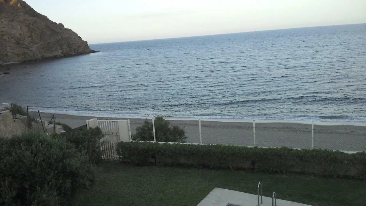 Apartment On The Beach Carboneras