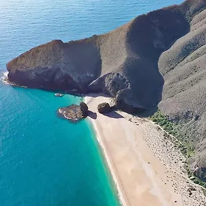Apartamento Y Disfruta Del Lujo Del Parque Natural Cabo De Gata Nijar, Carboneras