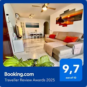 Apartamento Vacacional Familias Y Mascotas, Carboneras