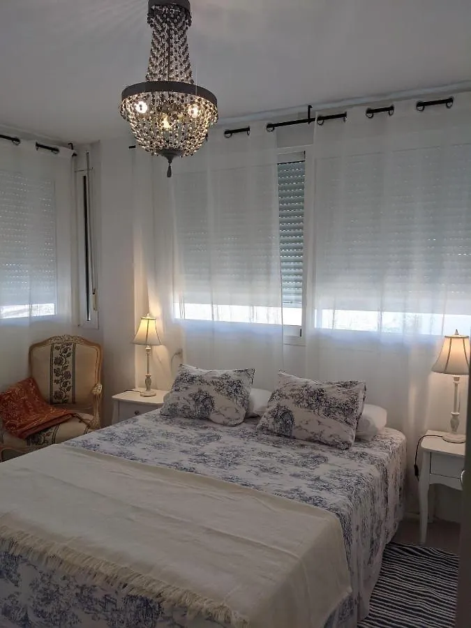 Apartment On The Beach Carboneras