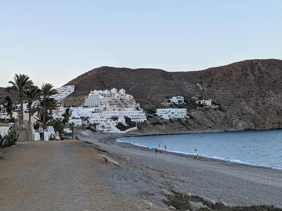 Apartment On The Beach Carboneras Spanien