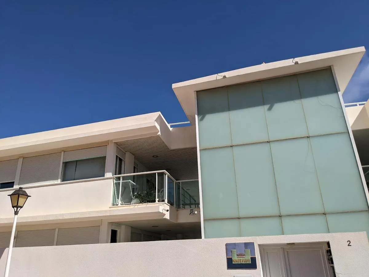 Apartment On The Beach Carboneras
