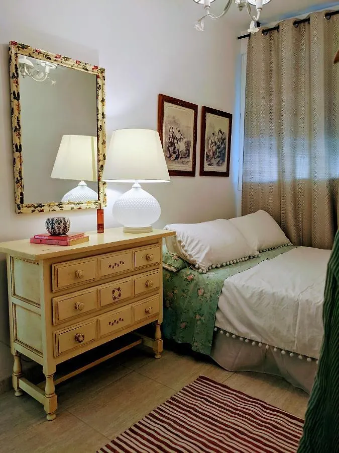 Apartment On The Beach Carboneras Spanien