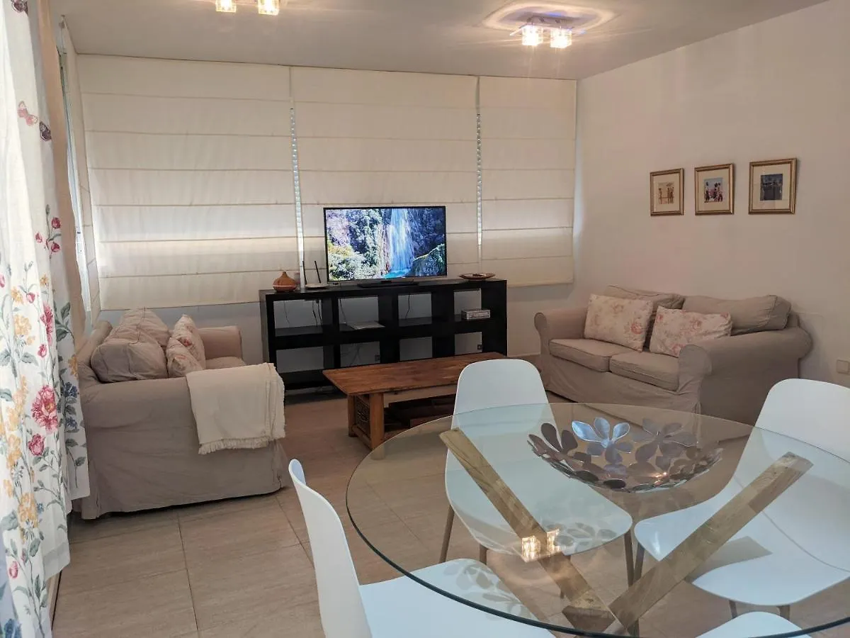 Apartment On The Beach Carboneras Spanien
