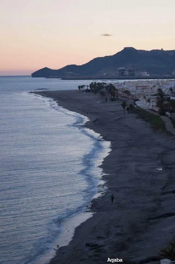 Apartment On The Beach Carboneras 0*,  Spanien